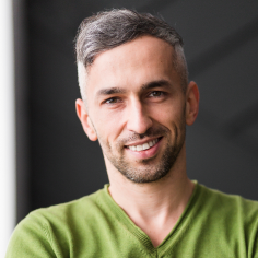 Portrait de Richard Seander