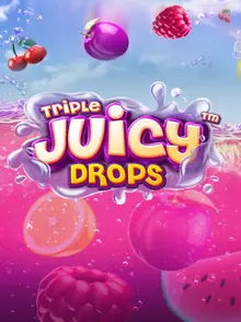 Triple Juicy Drops