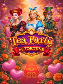 tea party of fortune